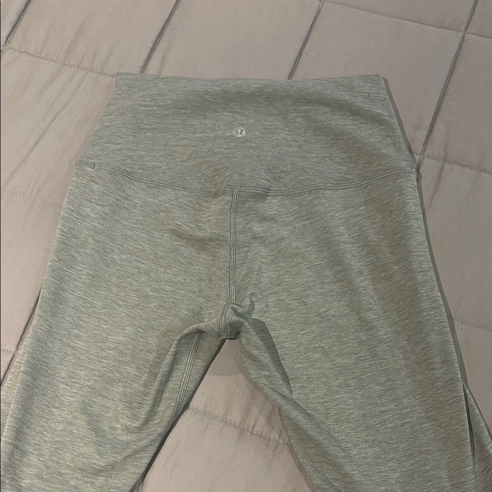 lululemon athletica Gray Leggings